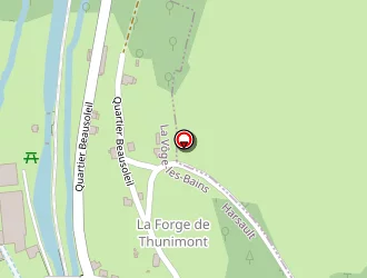 Carte de Mairie à Harsault