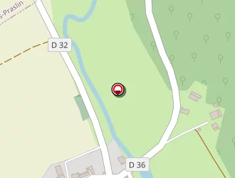 Carte de Giblas Carrelages à Arrelles