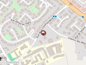 Carte de Jourdan Florence à Laval