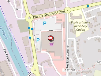 Carte de Rika Pontivy à Pontivy