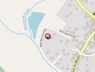 Carte de Lyall Philippa à Mohon