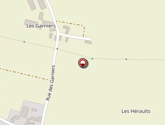 Carte de Devergne Noël à Corquilleroy