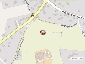 Carte de Fromentoux Michel à Saint-péran