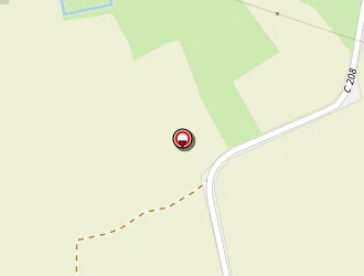 Carte de Cap à L'ouest à Noyal-châtillon-sur-seiche