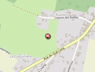 Carte de Casse Damien à Lavaré