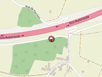 Carte de Transa-bois à Girolles