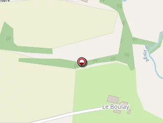 Carte de Leveille Antoine à Vaiges