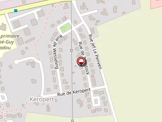 Carte de Chaleur D'afrique à Pontivy