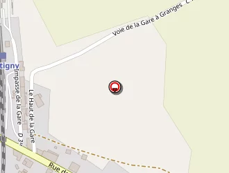 Carte de Vosges Bois Services à Xertigny