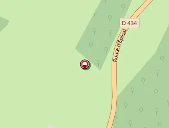 Carte de Satre Marc à Xertigny