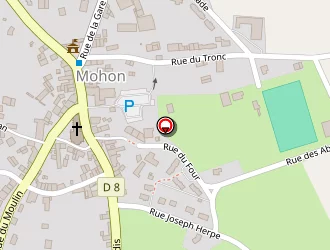 Carte de Vival à Mohon