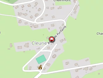 Carte de Ecole à Cleurie