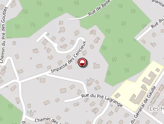 Carte de Impressions à Saint-nabord