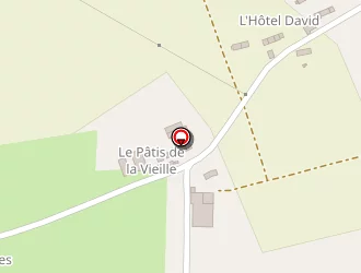 Carte de De Roveny (gaec) à Monterfil