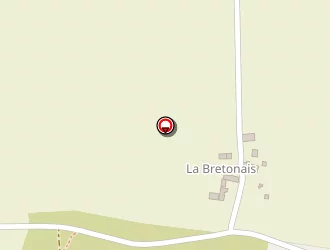 Carte de Ginguené à Monterfil