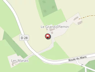 Carte de Lucky à Quinte (la)