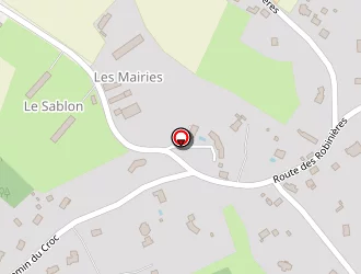 Carte de Penlae Michel à Milesse (la)