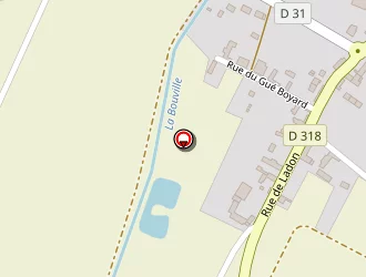 Carte de Patricia Esthétique à Lorcy