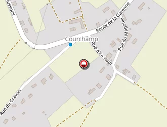 Carte de Barbier Patrick à Turny