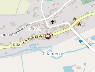 Carte de Hodeau Sandrine à Chantecoq