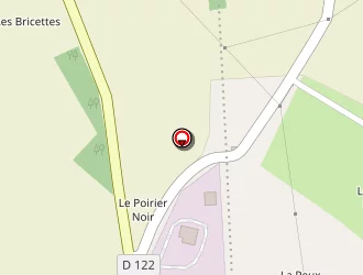 Carte de Druot Alexandre à Ervy-le-châtel