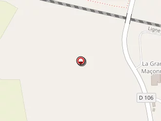 Carte de David Marion à Torcé