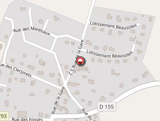 Carte de Mairie à Mohon