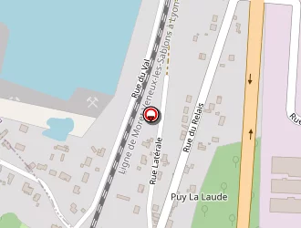 Carte de Dewitte Jeannie à Cepoy