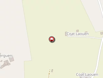 Carte de Ste Garage Le Noach à Coray