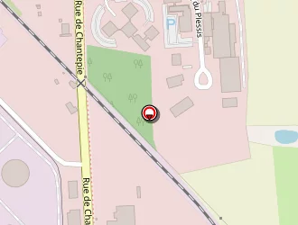 Carte de Bpe Services à Vern-sur-seiche