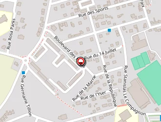 Carte de Breiz Restauration à Pontivy