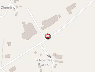 Carte de Robic Jean à Crédin