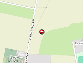 Carte de Prioux Géraldine à Chavagne