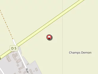 Carte de Echard Jacky à Sougy