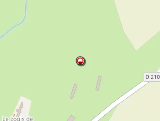 Carte de Massot Bernard à Blandouet