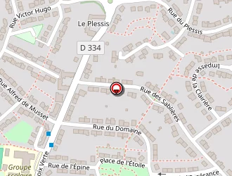 Carte de L Eau A La Bouche à Chavagne