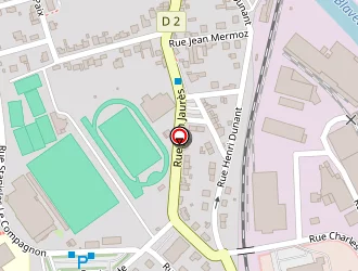 Carte de P.c Sono Bretagne à Pontivy