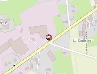 Carte de Jeuland (pascal) à Louvigné-de-bais