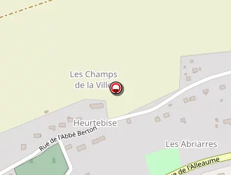 Carte de Eric Paysage à Chantecoq