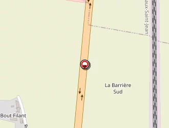 Carte de Pinheiro Rénovation à Chevilly