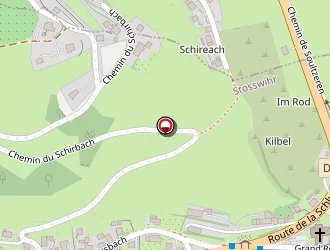 Carte de Cecchetti Marie-caroline à Stosswihr