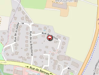 Carte de Cycles Giboire à Châteaugiron