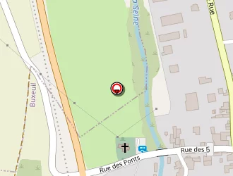 Carte de Truffe Philippe à Buxeuil