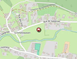 Carte de Riedlinger Transport à Stosswihr