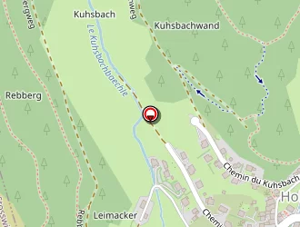 Carte de Higlister Daniel à Hohrod