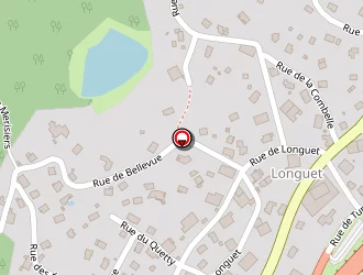 Carte de Sezar Auto à Saint-nabord