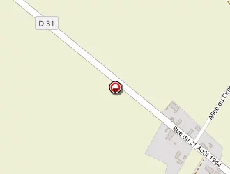 Carte de Nle à Juranville