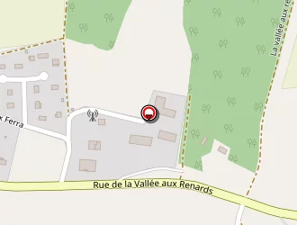 Carte de Kenaip Philippe à Chantecoq