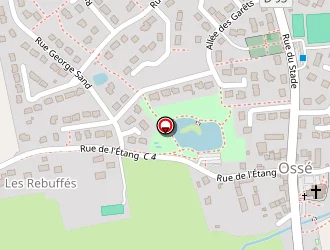 Carte de Guillois Jacques à Ossé