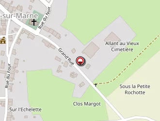 Carte de N.g.m à Luzy-sur-marne